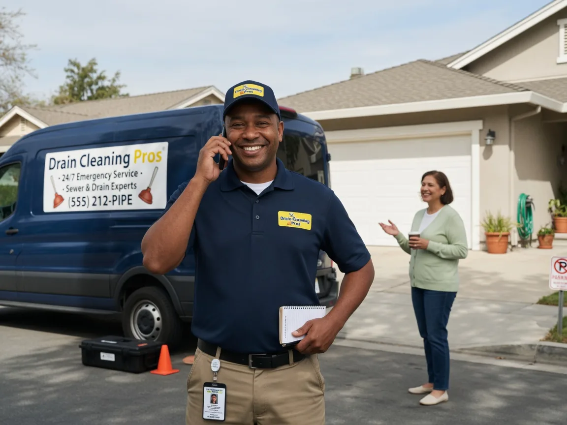 Drain Cleaning Majestic, KY FAQs